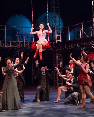Hell's Kitchen - The Musical San Antonio