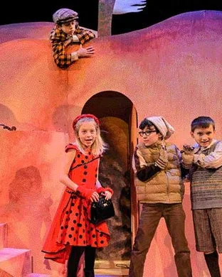 Water for Elephants - The Musical Austin